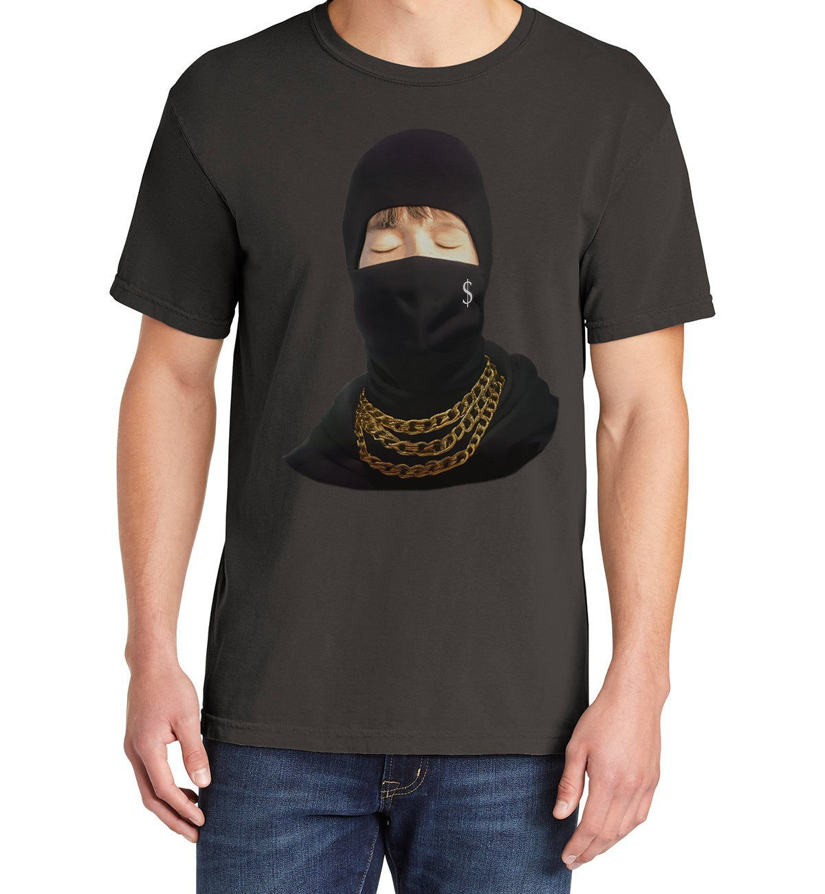 Peso Pluma Ski Mask Shirt – BELICAZO